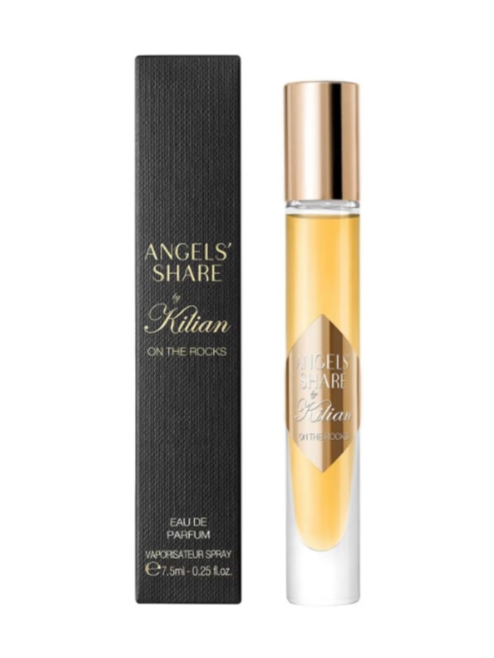 Kilian Angels' Share On The Rocks Eau de Parfum - travel size